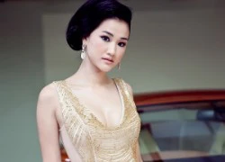 Maya đẹp lung linh trong MV mới