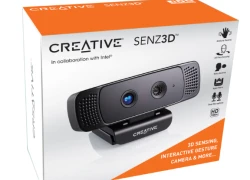 Senz3D: Camera có thể tái hiện 3D khuôn mặt người