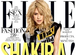 Shakira nói về Pique: "Mặt trời tỏa nắng khi tôi nhìn anh ấy"