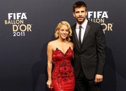 Shakira tiết lộ bí quyết &#8216;cầm chân&#8217; Pique