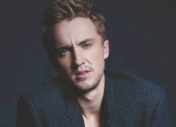 "Phù thủy" Tom Felton hóa CEO giàu có