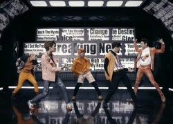 SHINee "nhá hàng" album mới liên tục