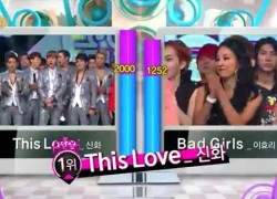 ShinHwa lại lấn át Lee Hyori