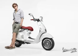 Siêu phẩm Vespa 946 đang trên đường về Việt Nam