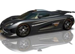 Siêu xe đặc biệt Koenigsegg One:1