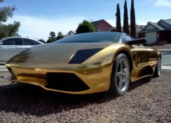 Siêu xe Lamborghini nhái giá hơn 11.000 USD