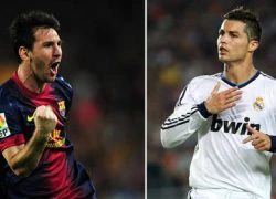 So sánh Messi và Ronaldo ở La Liga