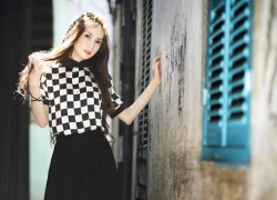 Soi phong cách street style của tín đồ sọc kẻ