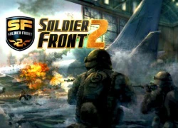 Solider Front 2 bản tiếng Anh tại Bắc Mỹ đã chính thức mở cửa