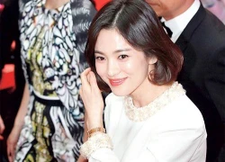 Song Hye Kyo được khen 'đẹp nhất châu Á'