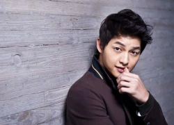 Song Joong Ki thành kẻ chuyên lậu vé tàu