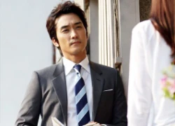 Song Seung Hun cũng chào thua "When A Man's In Love"