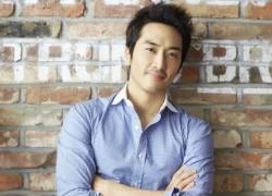 Song Seung Hun tự hào về nữ chính "Khi người đàn ông yêu"