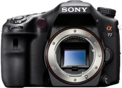 Sony Alpha SLT-A78 sẽ không xuất hiện trong mùa hè này