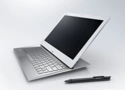 Sony chính thức ra mắt Vaio Duo 13, giá 1400 USD, bán từ 9/6