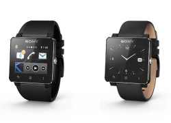 Sony trình làng đồng hồ thông minh SmartWatch 2: Màn hình lớn hơn, chống nước, NFC, bán tháng Chín