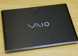 Sony Vaio Pro 11: Siêu nhẹ, pin bền nhưng bàn phím không tốt