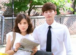 Soo Ha (Lee Jong Suk) được tình địch mai mối em gái