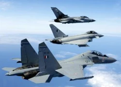 Su-30MKI sẽ mạnh nhất trong các phiên bản Su-30?