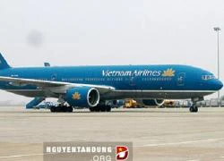 "Sự cố trễ chuyến của Vietnam Airlines không phải do mất điện"