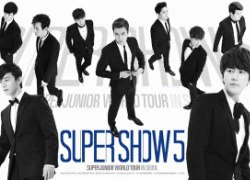 Super Junior ra mắt full-album tiếng Nhật đầu tiên