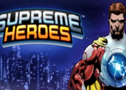 Supreme Heroes: Game thẻ bài mới hấp dẫn trên mobile