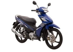 Suzuki Viva: Đường về lắm gian nan