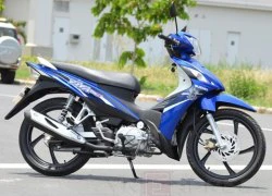 Suzuki Viva - vang bóng một thời