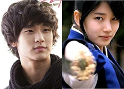 Suzy, Kim Soo Hyun là sao Hallyu hot nhất hiện nay