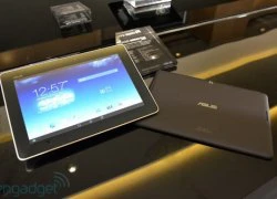 Tablet Android với pin 10 tiếng của Asus