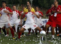 Tahiti - đội bóng đáng yêu nhất tại Confed Cup