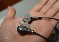 Tai nghe in-ear chống ồn chủ động đầu tiên của Bose