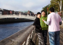 Tặng 100% phí visa du học Ireland