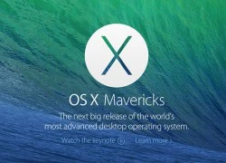 Tất cả máy Mac chạy được OS X Mountain Lion nhiều khả năng sẽ nâng cấp được lên OS X 10.9 Mavericks