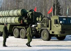 Tên lửa S-400 Niềm mơ ước chưa thành hiện thực của Trung Quốc