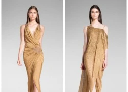 Thanh nhã với BST Donna Karan mùa Resort 2014