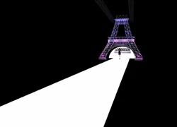 Tháp Eiffel sẽ xuất hiện trong đêm chung kết Project Runway