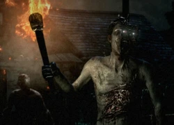 The Evil Within tung gamplay đầu tiên tại E3