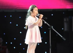 The Voice Kids tập 1: Bé gái 9 tuổi khiến HLV Thanh Bùi "nổi da gà"