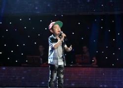 The Voice Kids tập 5: Cậu bé Hip Hop gây xúc động với "Gặp Mẹ Trong Mơ"