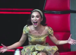 The Voice nhí: Hiền Thục 'điệu' bản năng hay chiêu trò?