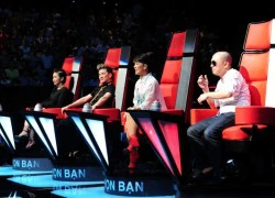 The Voice tập 3: HLV "đá đểu" kinh điển