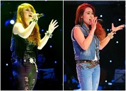 The Voice tập 3: Sân khấu bùng nổ với 2 cô em gái của "sư tử Kim Loan"