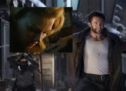 The Wolverine bị Viper cưỡng hôn