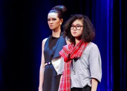 Thí sinh được yêu thích nhất Project Runway bị loại