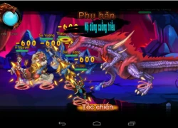 Thị trường game cho Android đang khởi sắc