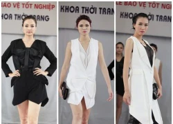 Thiếu trải nghiệm NTK trẻ mắc lỗi