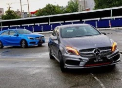 Mercedes A-Class đã về Việt Nam, giá từ 1,264 tỉ