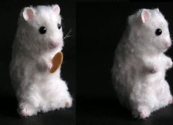 Thử làm một chú Hamster dễ thương