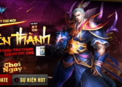 Tiên Kỷ tặng 100 Gift Code nhân dịp update phiên bản mới